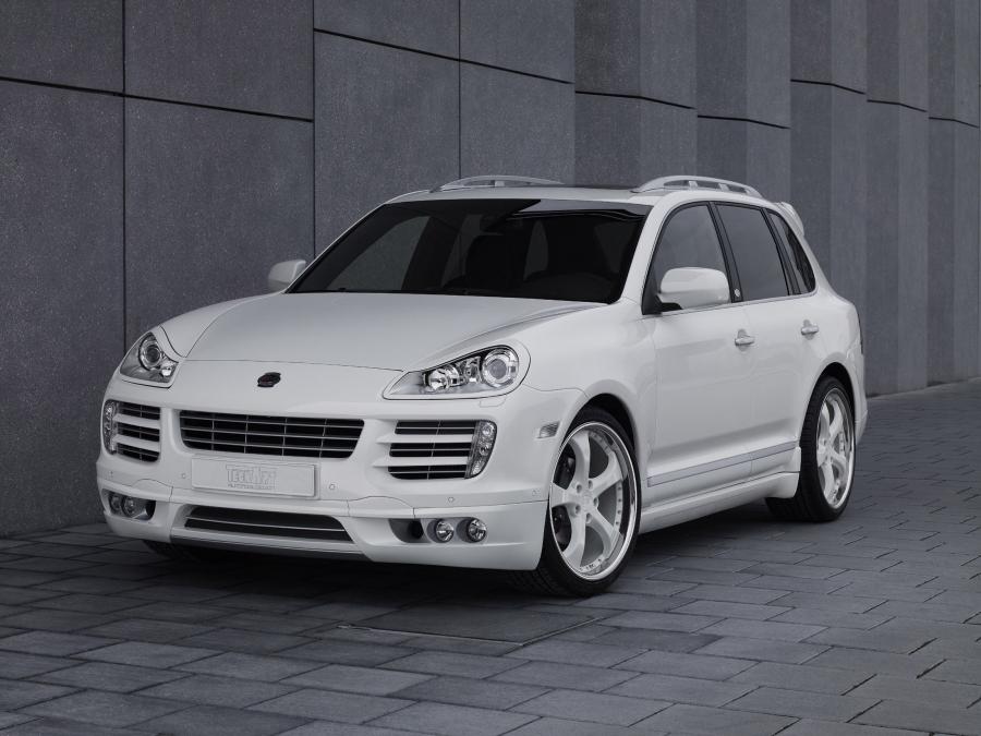 Porsche Cayenne Diesel by TechART '2009